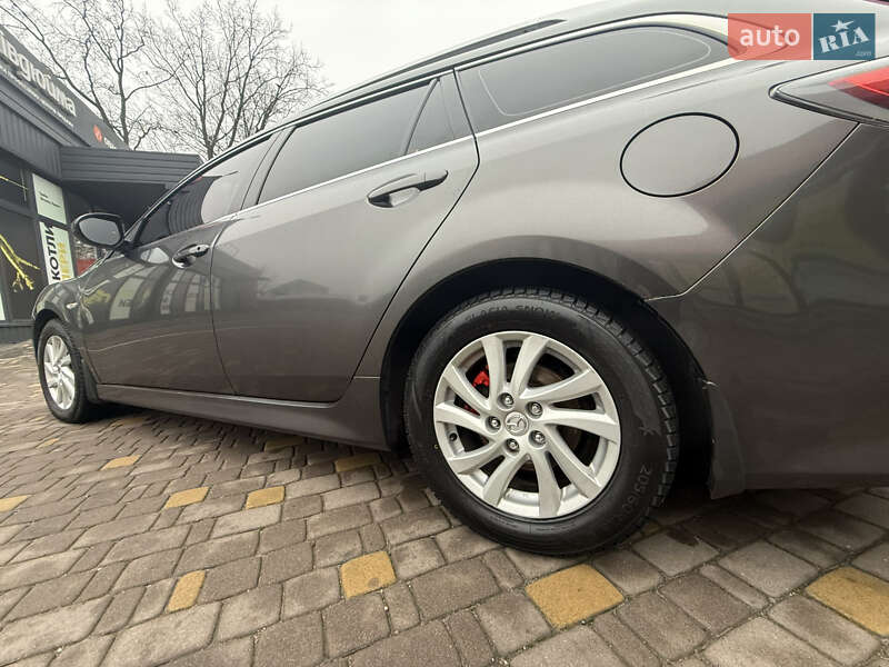 Універсал Mazda 6 2011 в Білій Церкві