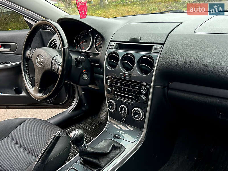 Универсал Mazda 6 2007 в Тернополе фото 19 Универсал Mazda 6 2007 в Тернополе