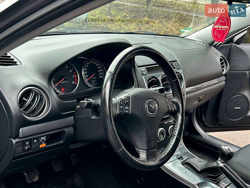 Универсал Mazda 6 2007 в Тернополе фото 23 Универсал Mazda 6 2007 в Тернополе