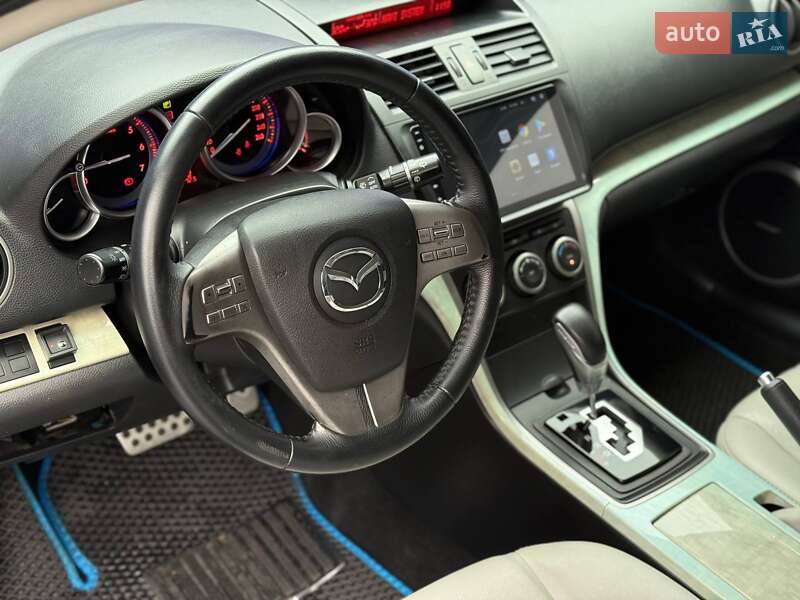 Седан Mazda 6 2008 в Запоріжжі фото 12 Седан Mazda 6 2008 в Запоріжжі