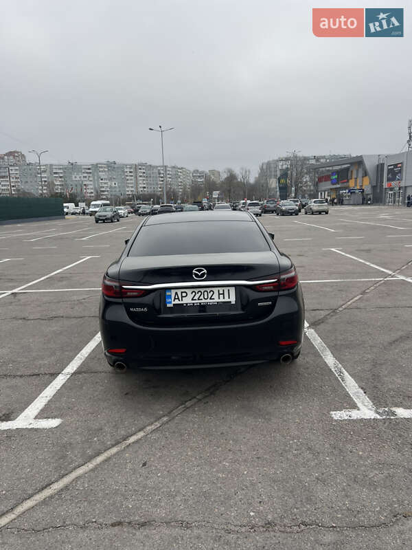 Седан Mazda 6 2019 в Запоріжжі фото 3 Седан Mazda 6 2019 в Запоріжжі