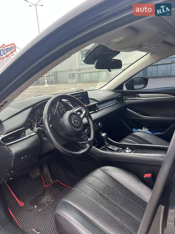 Седан Mazda 6 2019 в Запоріжжі фото 7 Седан Mazda 6 2019 в Запоріжжі
