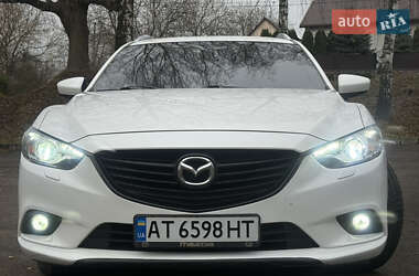 Универсал Mazda 6 2013 в Золочеве