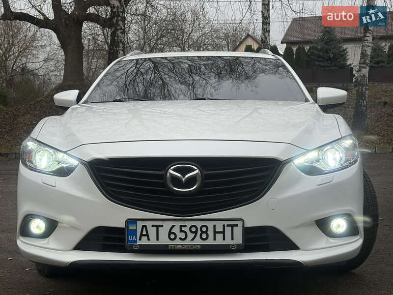 Mazda 6 2013