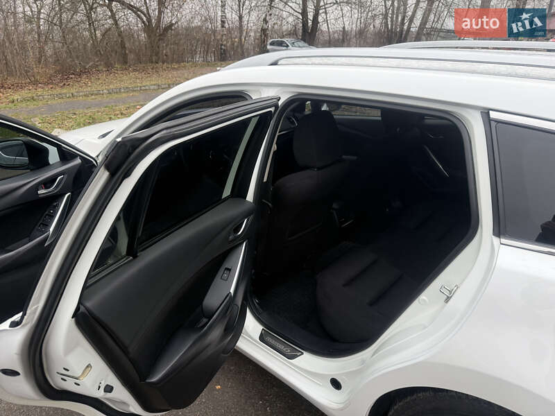 Универсал Mazda 6 2013 в Золочеве