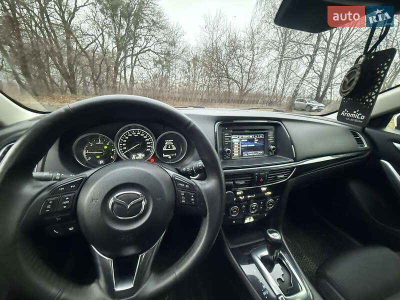 Универсал Mazda 6 2013 в Золочеве