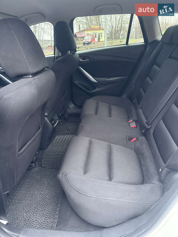 Универсал Mazda 6 2013 в Золочеве
