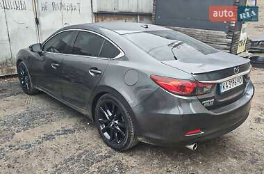 Седан Mazda 6 2013 в Киеве
