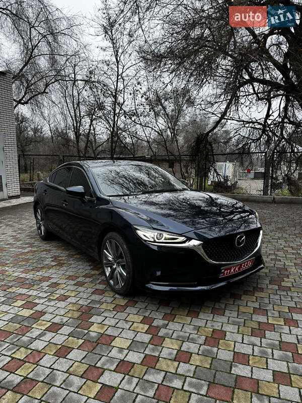 Седан Mazda 6 2020 в Запорожье