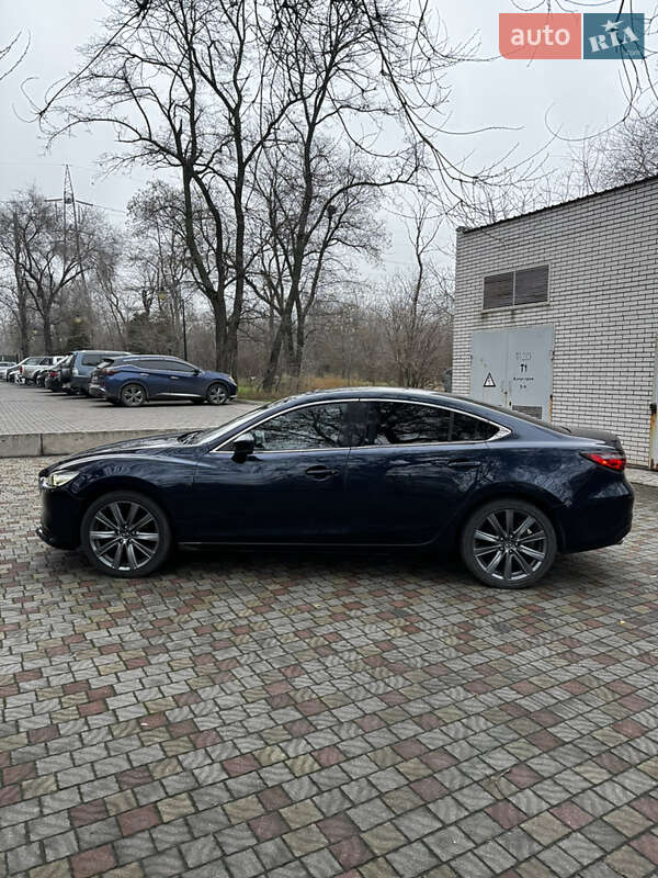 Седан Mazda 6 2020 в Запорожье