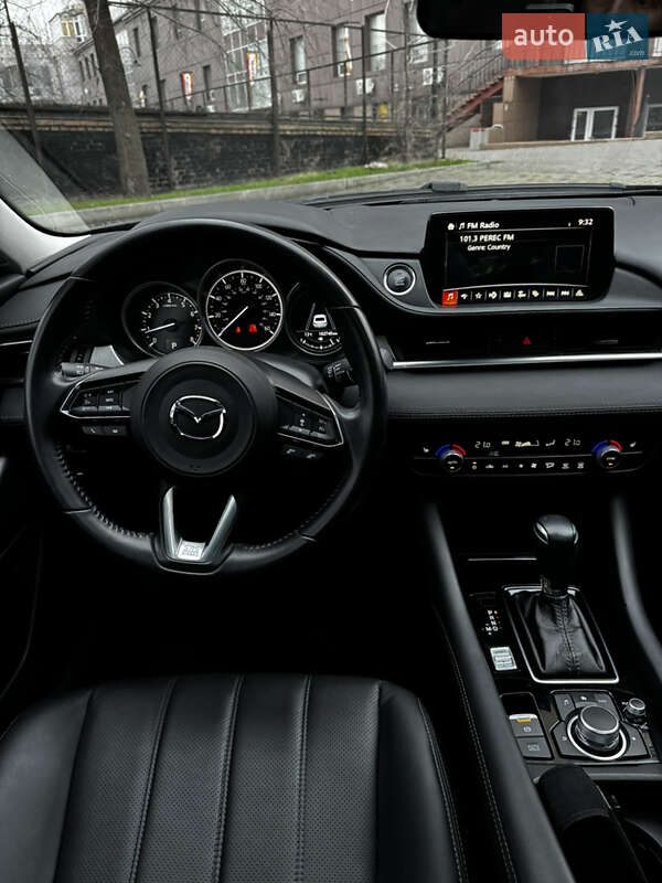 Седан Mazda 6 2020 в Запорожье