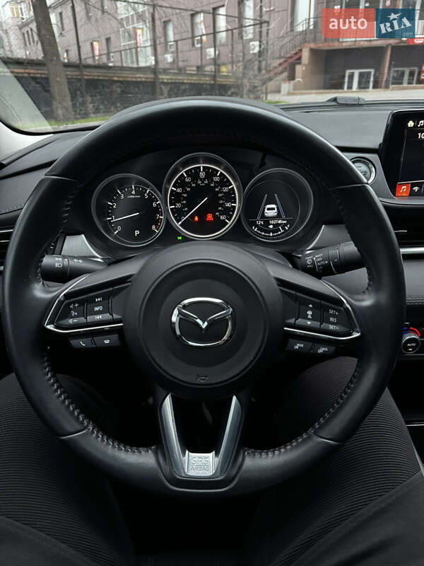Седан Mazda 6 2020 в Запорожье