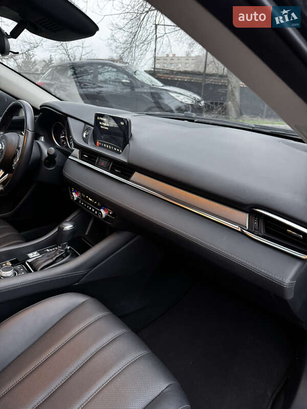 Седан Mazda 6 2020 в Запорожье