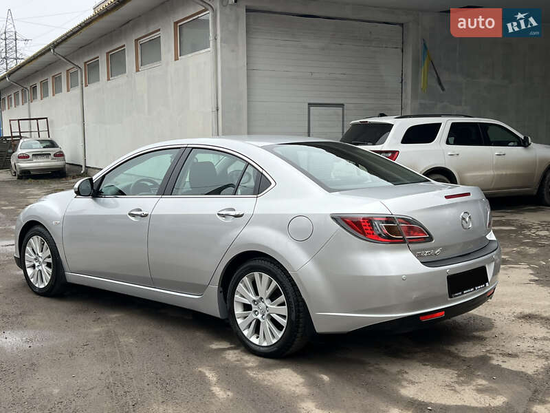 Седан Mazda 6 2008 в Тернополі фото 2 Седан Mazda 6 2008 в Тернополі
