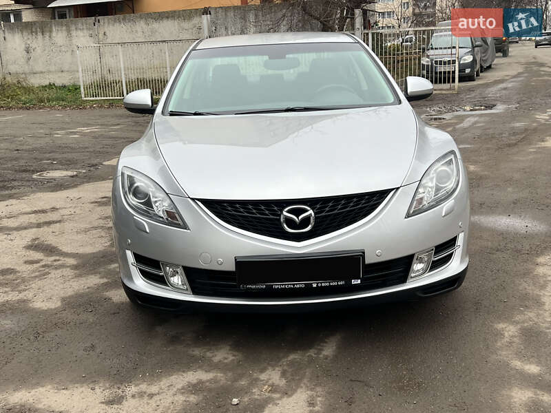 Седан Mazda 6 2008 в Тернополі фото 6 Седан Mazda 6 2008 в Тернополі