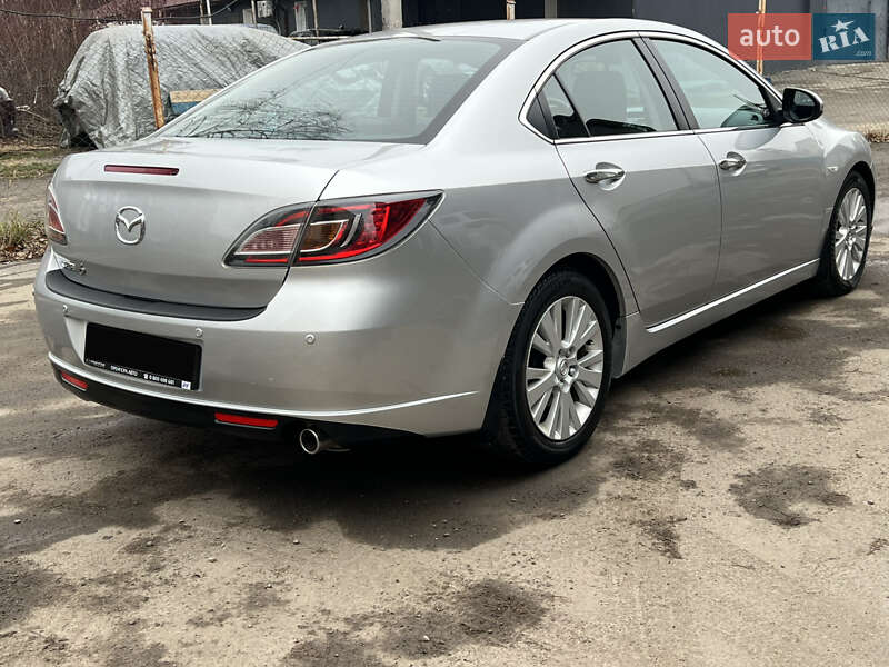 Седан Mazda 6 2008 в Тернополі фото 11 Седан Mazda 6 2008 в Тернополі