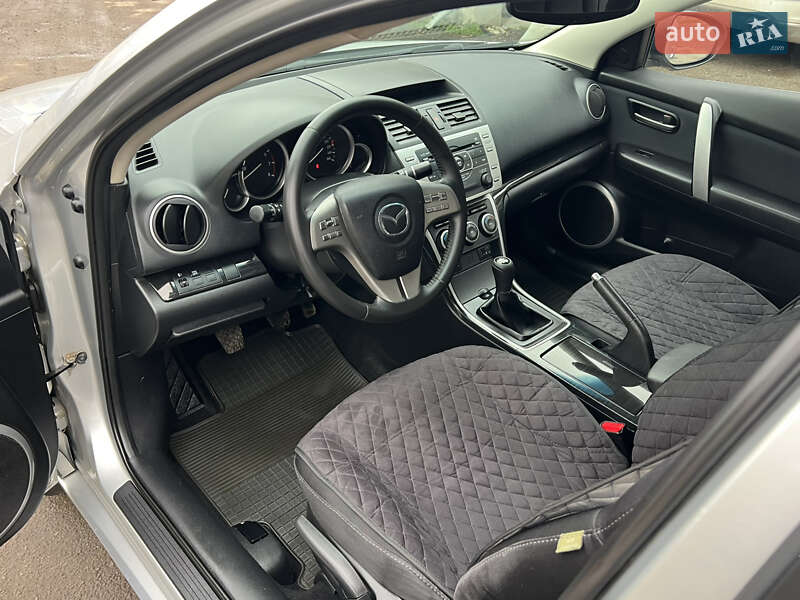 Седан Mazda 6 2008 в Тернополі фото 21 Седан Mazda 6 2008 в Тернополі