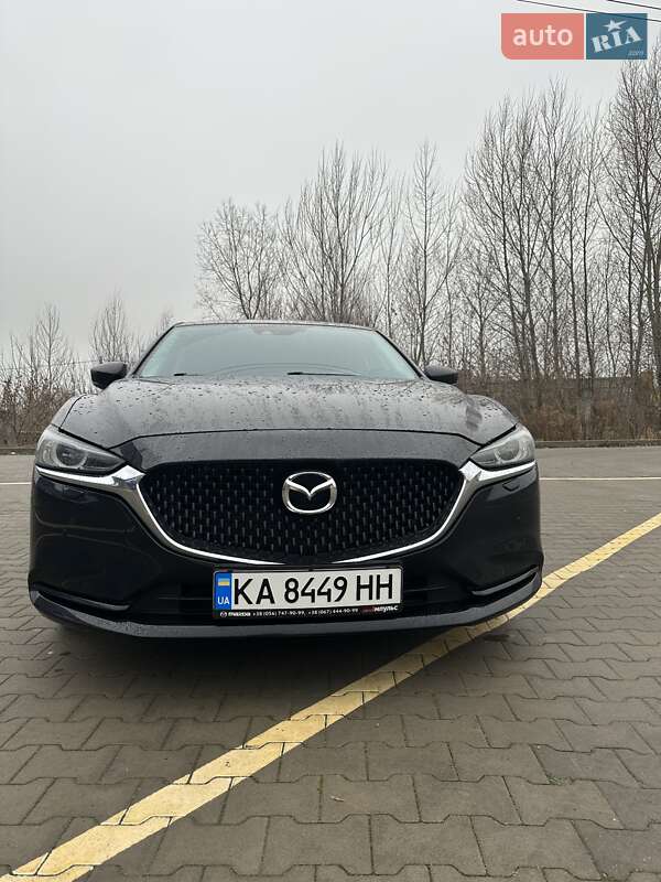 Седан Mazda 6 2020 в Киеве фото 5 Седан Mazda 6 2020 в Киеве