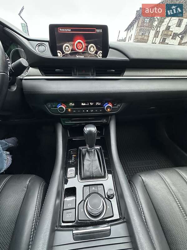 Седан Mazda 6 2020 в Киеве фото 11 Седан Mazda 6 2020 в Киеве