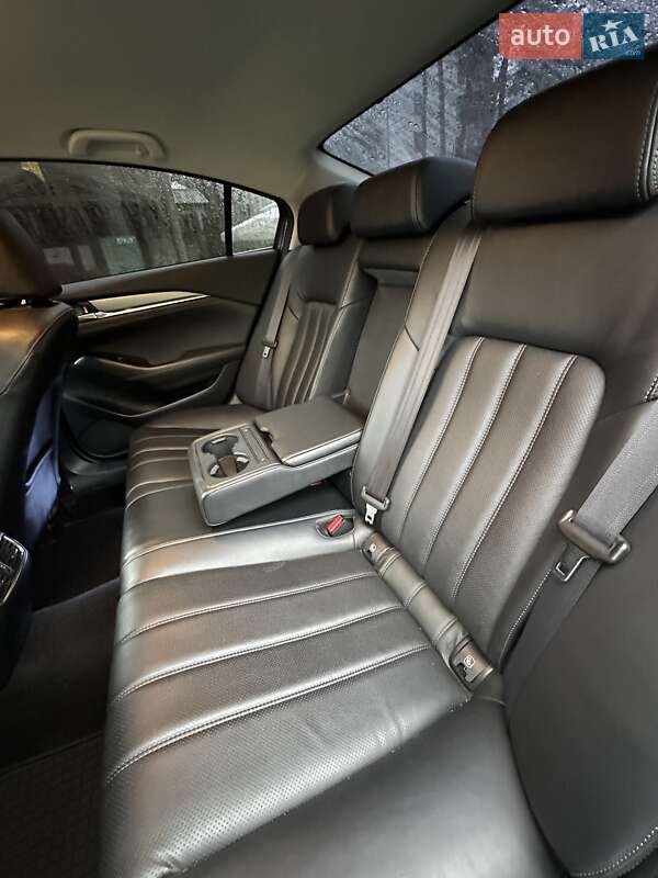 Седан Mazda 6 2020 в Киеве фото 13 Седан Mazda 6 2020 в Киеве