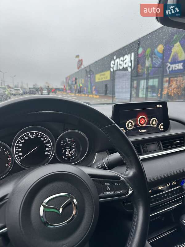 Седан Mazda 6 2020 в Киеве фото 16 Седан Mazda 6 2020 в Киеве