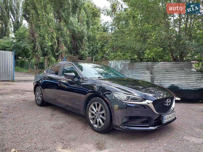 Седан Mazda 6 2020 в Киеве фото 17 Седан Mazda 6 2020 в Киеве