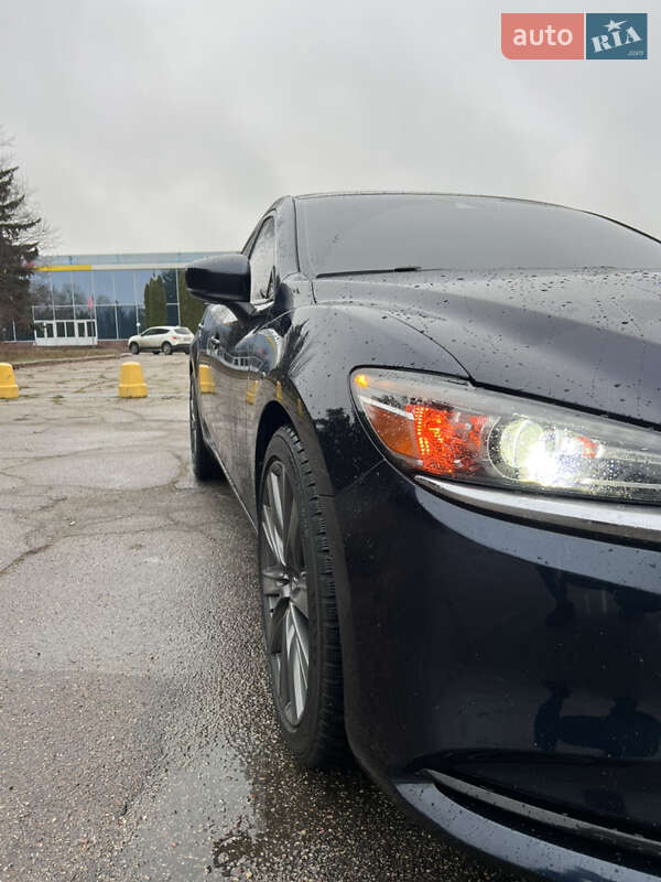 Седан Mazda 6 2018 в Кропивницькому
