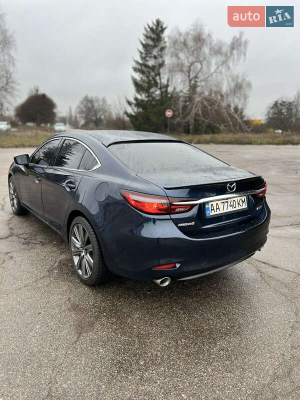 Седан Mazda 6 2018 в Кропивницькому