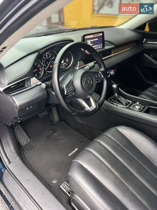 Седан Mazda 6 2018 в Кропивницькому