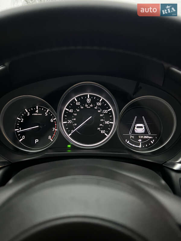 Седан Mazda 6 2018 в Кропивницькому