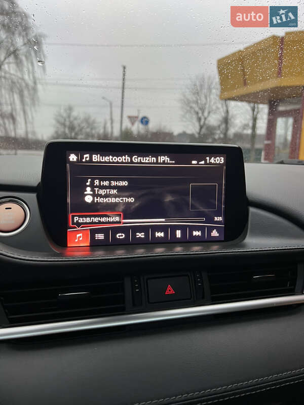 Седан Mazda 6 2018 в Кропивницькому