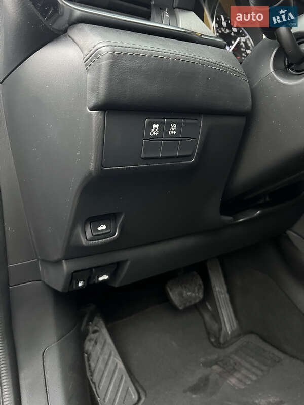 Седан Mazda 6 2018 в Кропивницькому