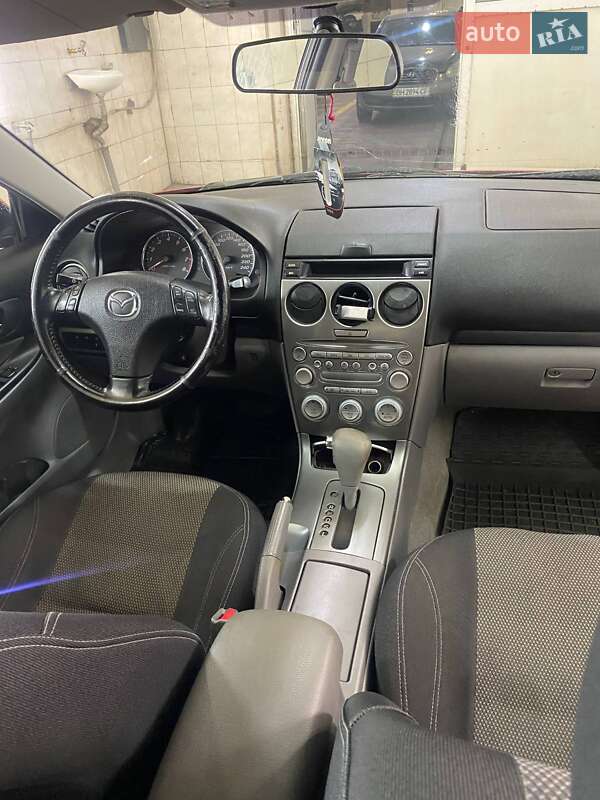 Седан Mazda 6 2004 в Одессе