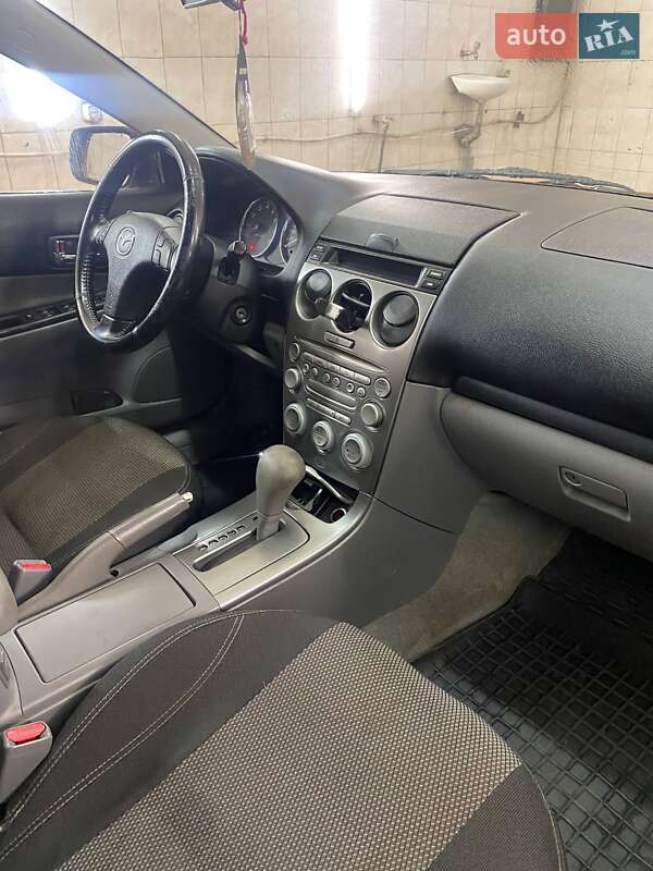 Седан Mazda 6 2004 в Одессе