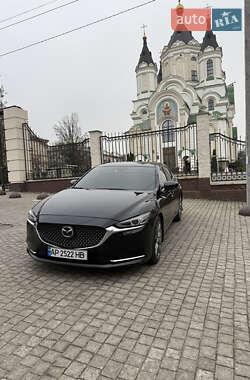 Седан Mazda 6 2019 в Запоріжжі