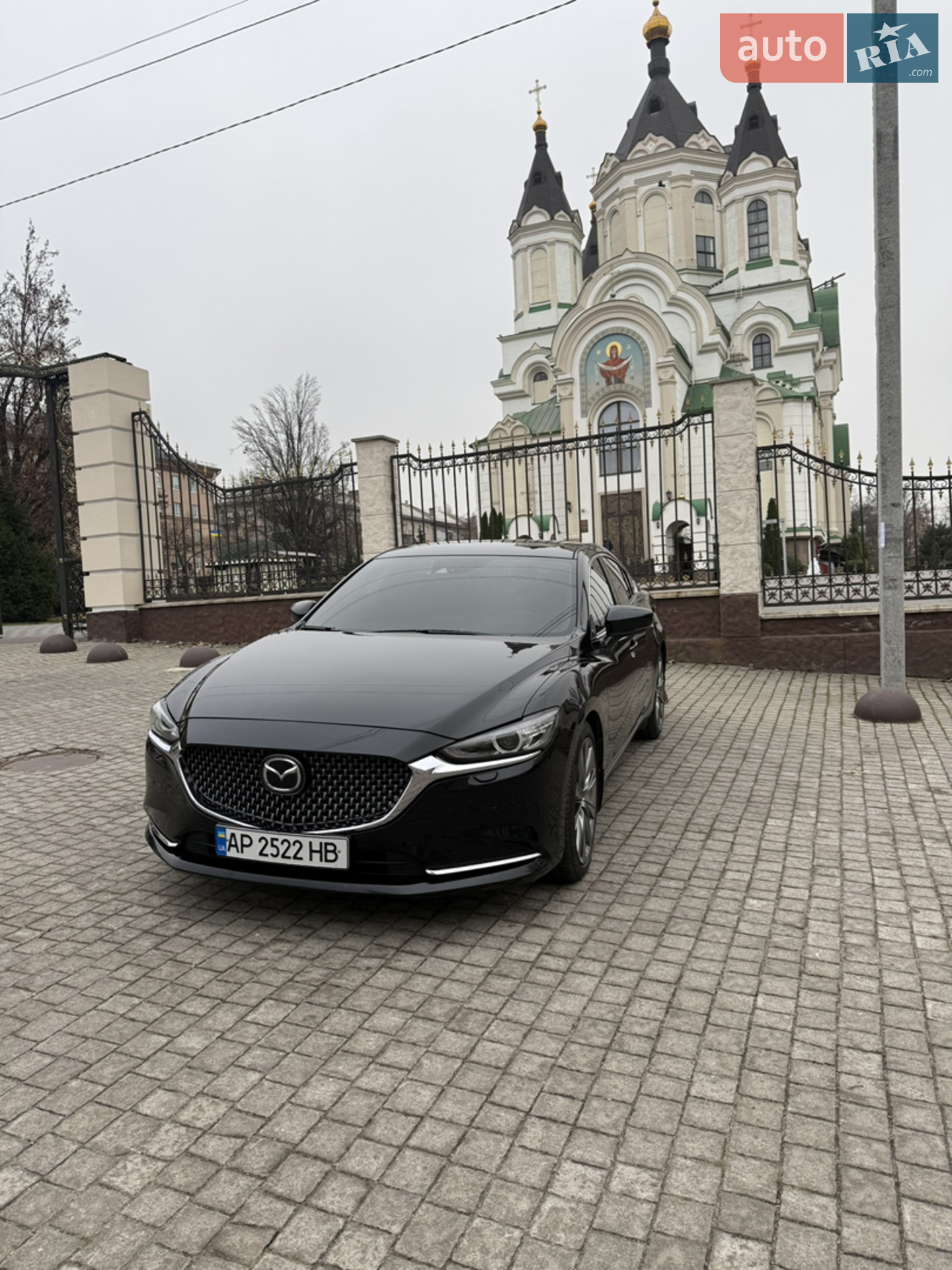 2019 Mazda 6 - мініатюра 2