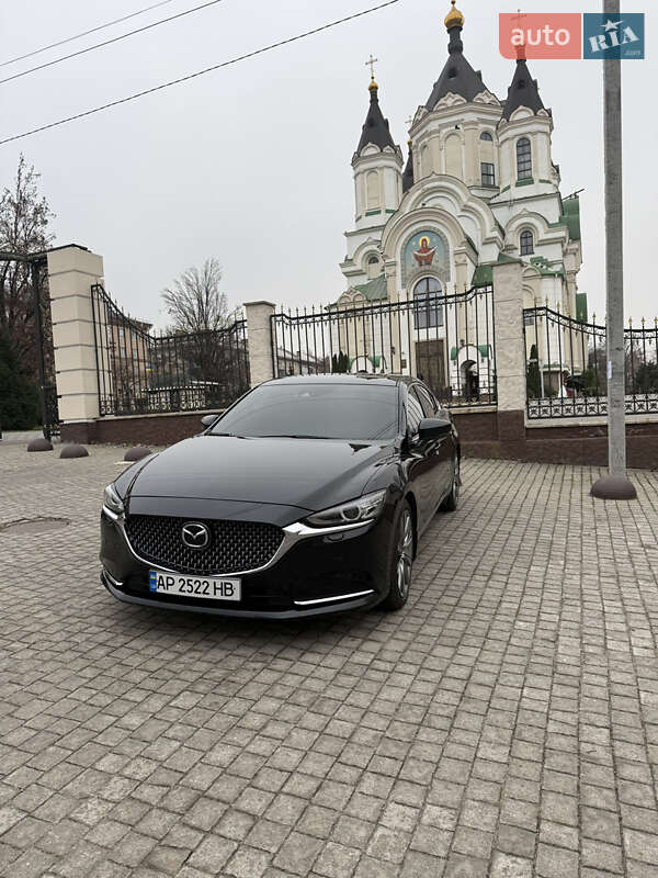 Седан Mazda 6 2019 в Запоріжжі фото 2 Седан Mazda 6 2019 в Запоріжжі