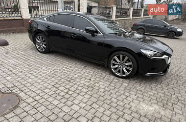 Седан Mazda 6 2019 в Запорожье
