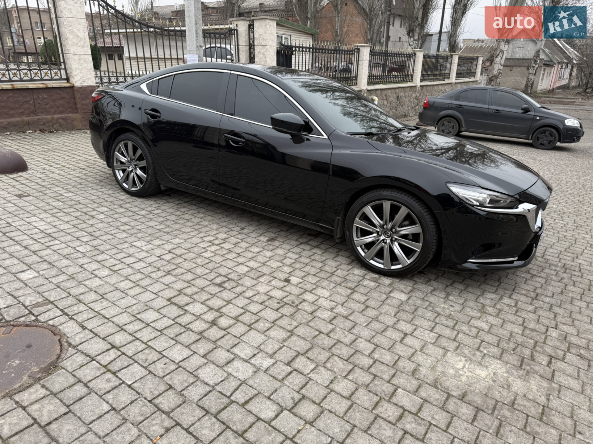 2019 Mazda 6 - мініатюра 3