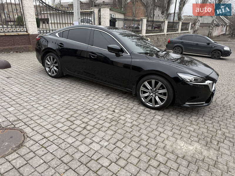 Седан Mazda 6 2019 в Запоріжжі фото 4 Седан Mazda 6 2019 в Запоріжжі