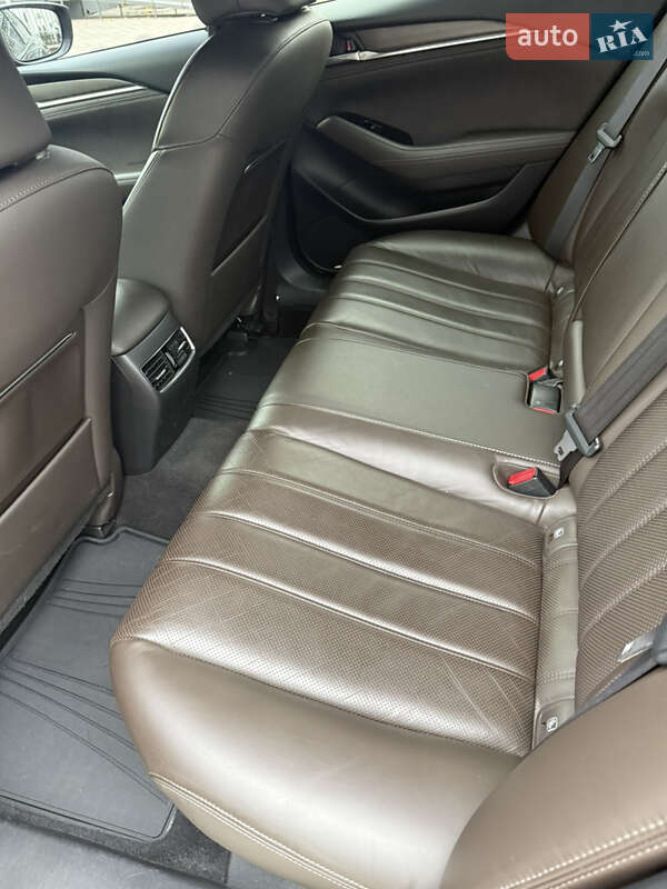 Седан Mazda 6 2019 в Запоріжжі фото 12 Седан Mazda 6 2019 в Запоріжжі