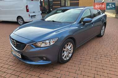 Седан Mazda 6 2012 в Городку