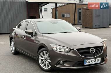 Седан Mazda 6 2017 в Києві