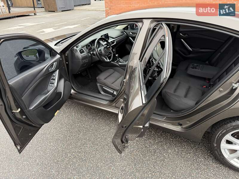 Седан Mazda 6 2017 в Києві фото 34 Седан Mazda 6 2017 в Києві