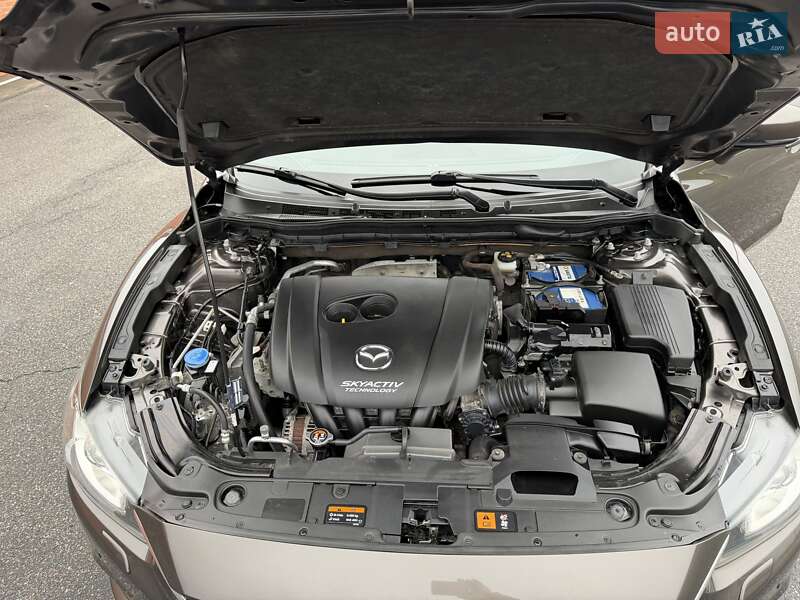 Седан Mazda 6 2017 в Києві фото 43 Седан Mazda 6 2017 в Києві