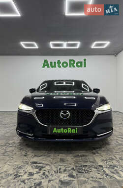 Седан Mazda 6 2018 в Одесі