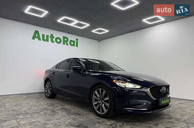 Седан Mazda 6 2018 в Одесі