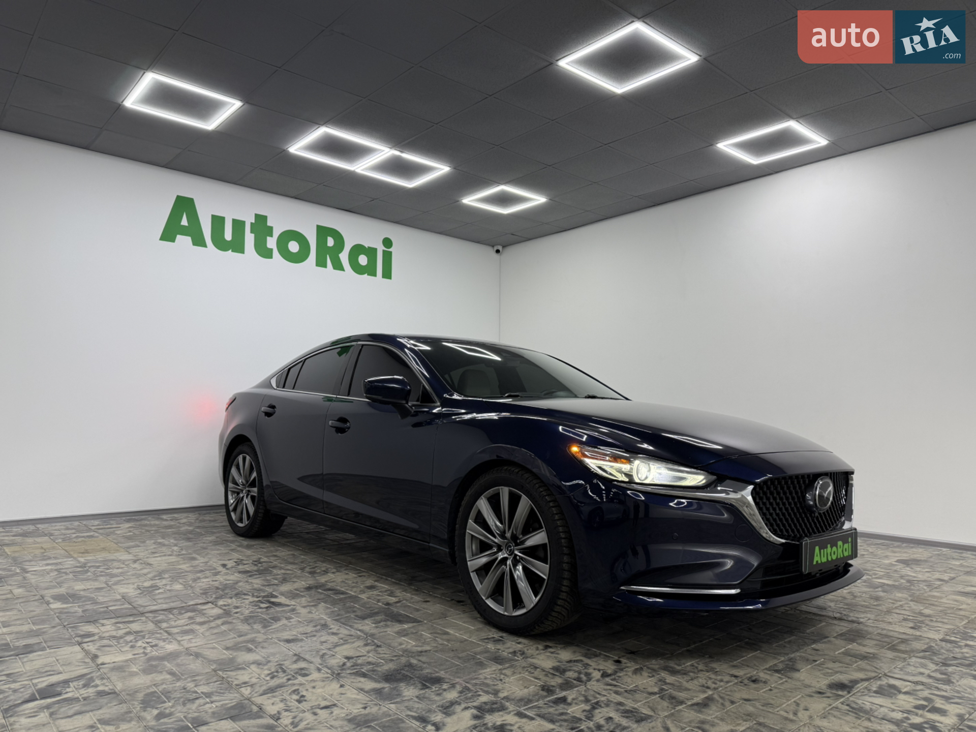 2018 Mazda 6 - фото 1