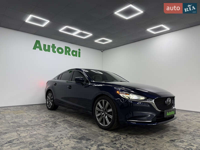 Седан Mazda 6 2018 в Одесі