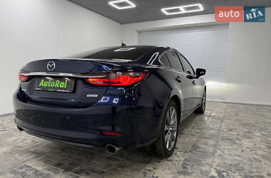 Седан Mazda 6 2018 в Одессе